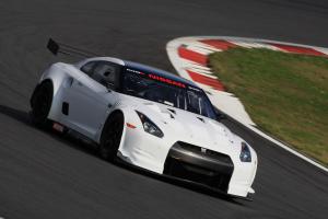 Nissan GT-R FIA GT1 '2010